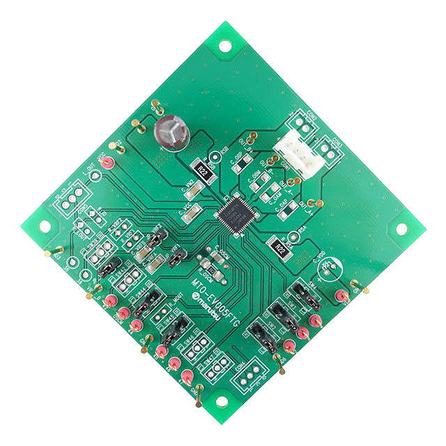 MTO-EV005(TB67S101AFTG) Marutsuelec Co., Ltd.  Cartes et kits d'évaluation et de démonstration
